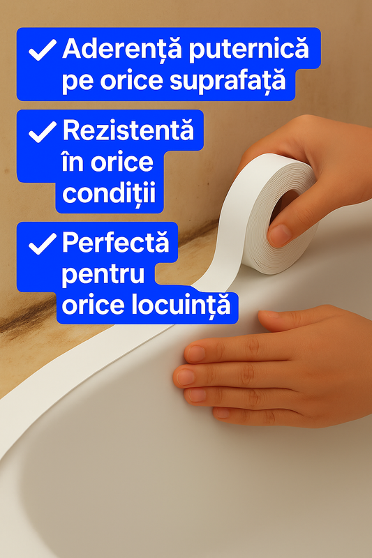 Bandă Impermeabilă Universală