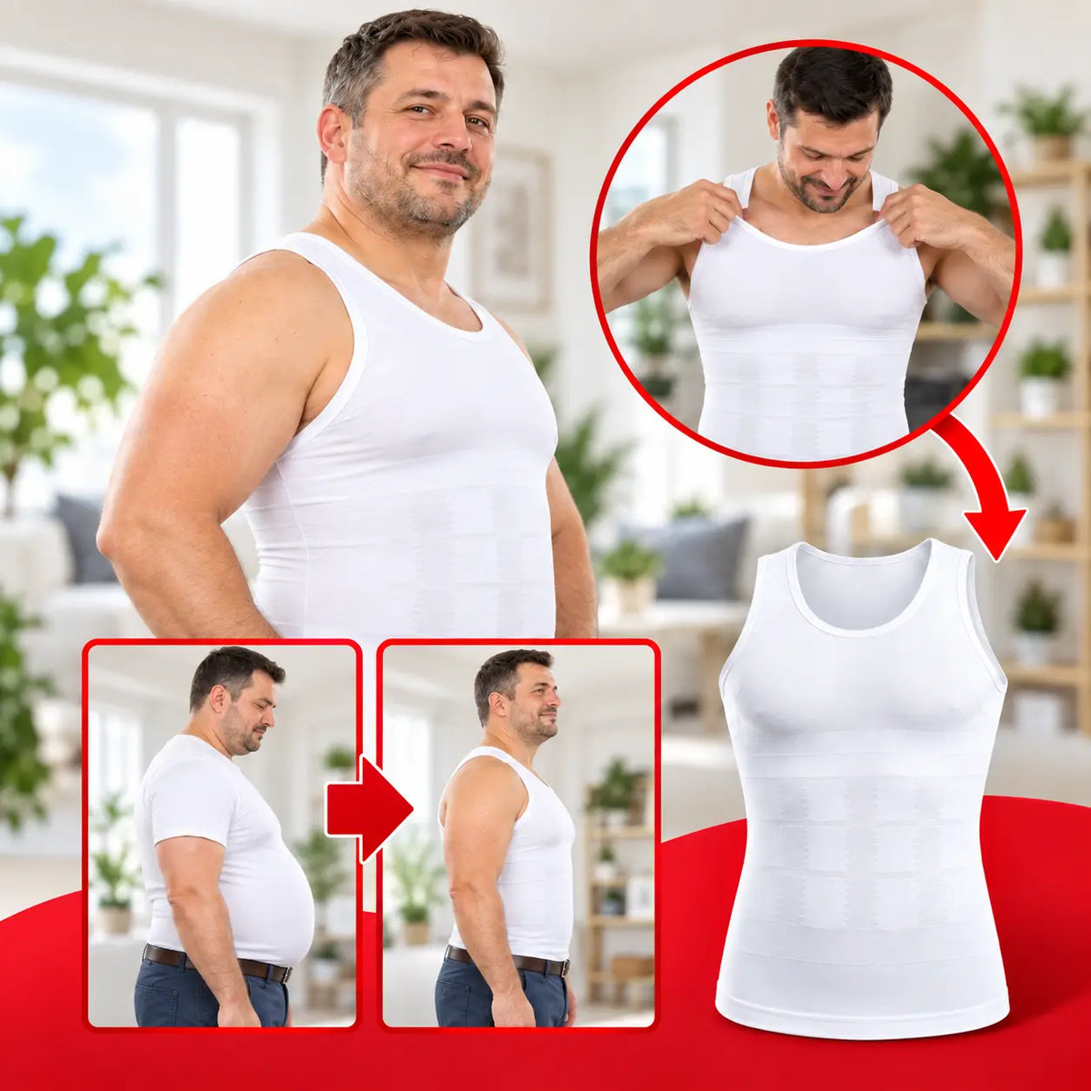 SLIM AND FIT - MAIOUL CARE ASCUNDE BURTA
