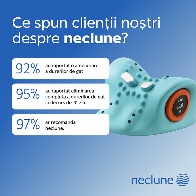 Aparat de masaj 4 în 1 - Neclune