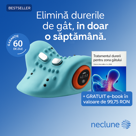 Aparat de masaj 4 în 1 - Neclune