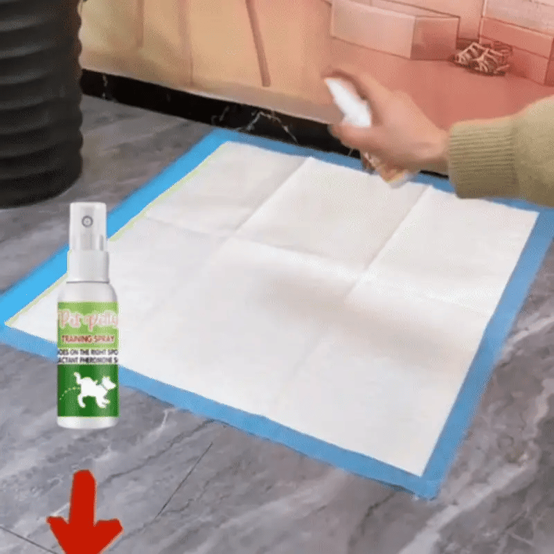 Caca Spray
