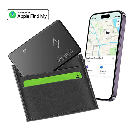 Card GPS anti-pierdere pentru portofel