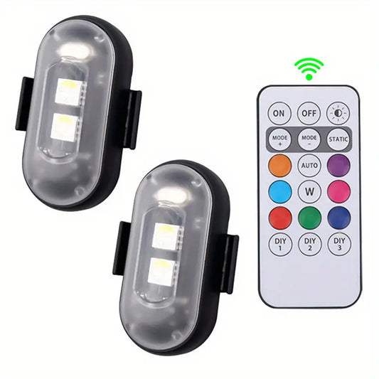 Set 2 Lumini Wireless